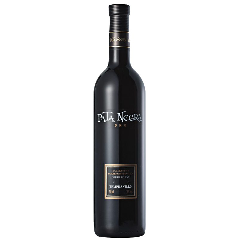 Vinho Pata Negra Oro Tempranillo 750ml