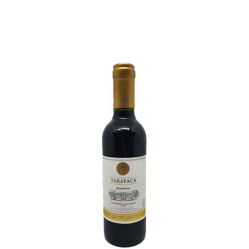Vinho Tarapacá Reserva Cabernet Sauvignon 375ml