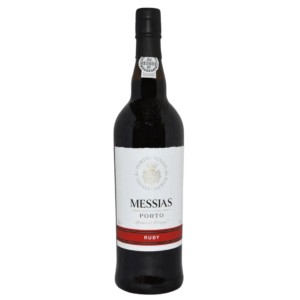 Vinho do Porto Messias Ruby 750ml
