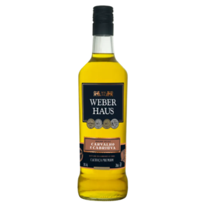 Cachaça Weber Haus Carvalho e Cabriuva 700ml
