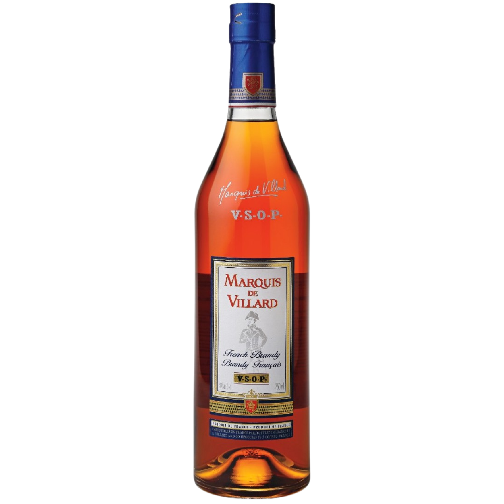 Brandy Marquis de Villard VSOP 750ml