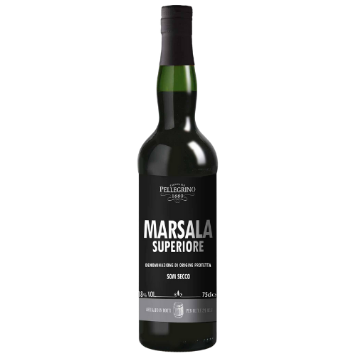 Vinho Pellegrino Marsala Superiore Secco 750ml