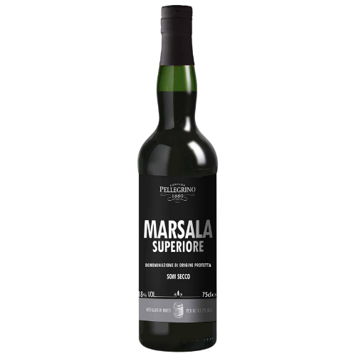 Vinho Pellegrino Marsala Superiore Secco 750ml