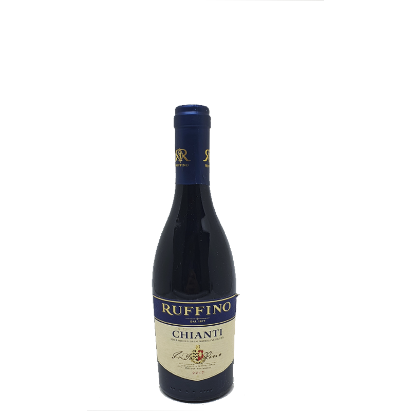 Vinho Chianti Ruffino 375ml