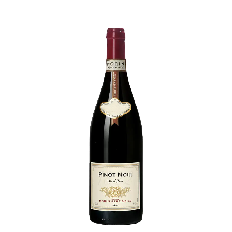 Vinho Morin Pére & Fils Pinot Noir 750ml