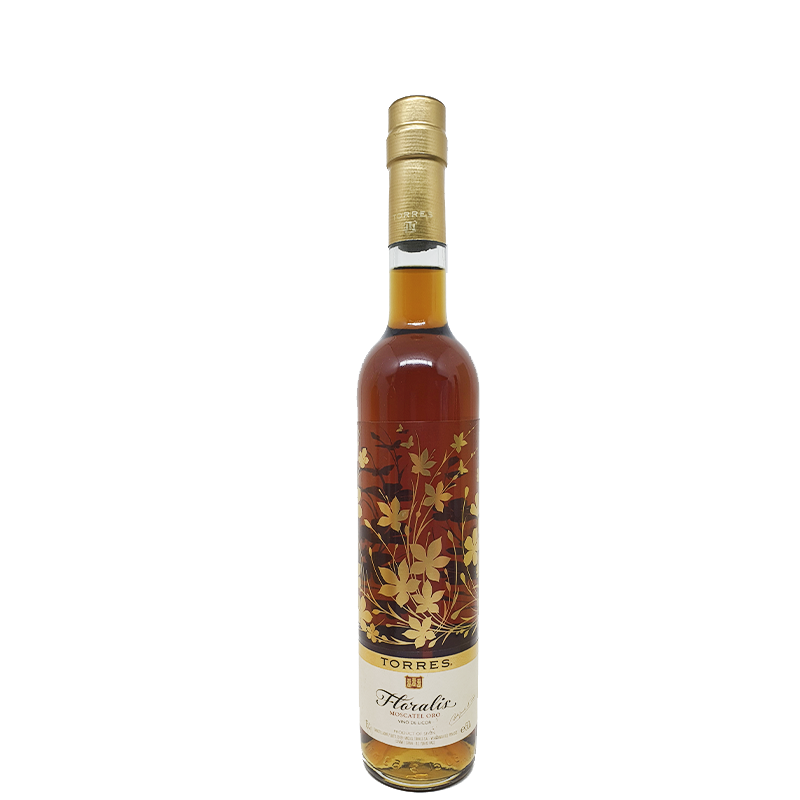Vinho Torres Floralis Moscatel Oro 500ml