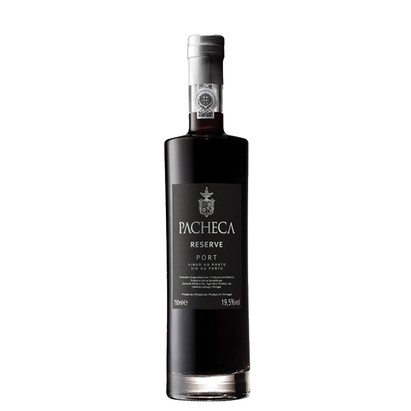 Vinho do Porto Pacheca Reserva Tinto 750ml