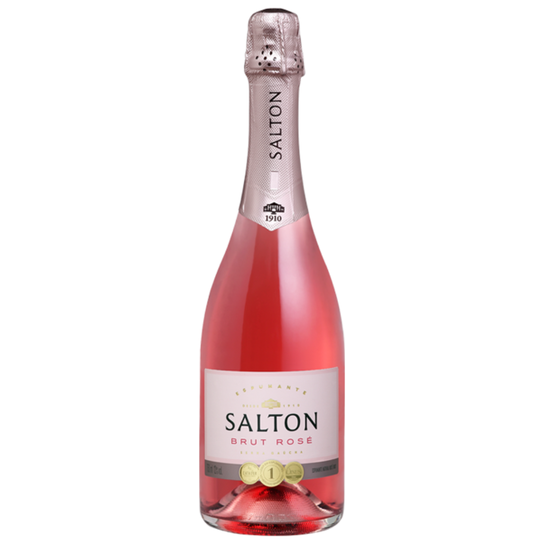 Espumante Salton Brut Rosé 750ml
