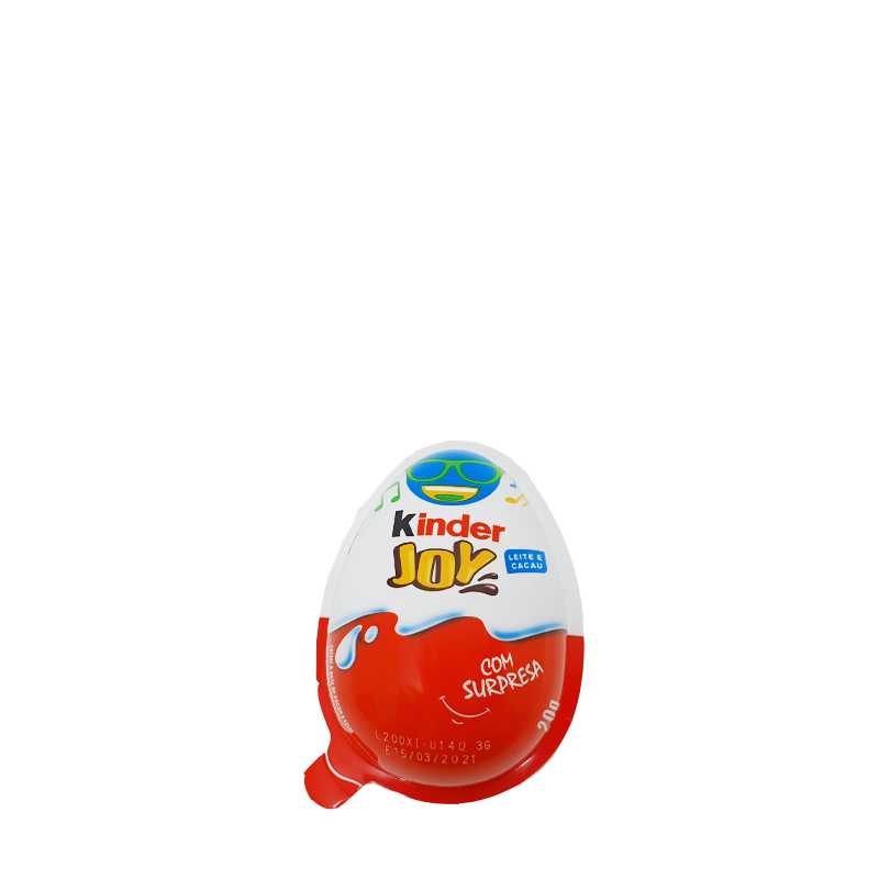 Chocolate Kinder Ovo Joy 20g