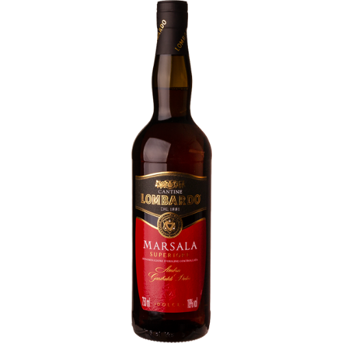 Vinho Lombardo Marsala Dolce 750ml