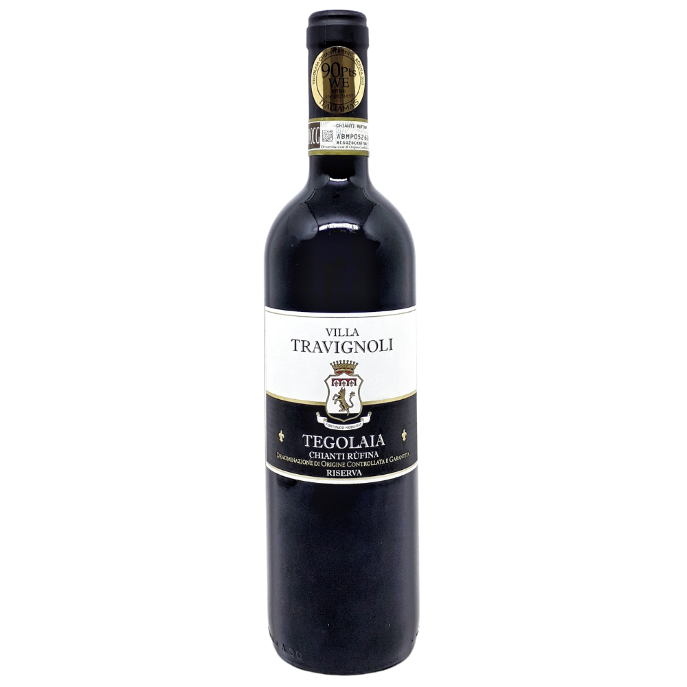 Vinho Chianti Villa Travignoli Tegolaia Reserva 750ml