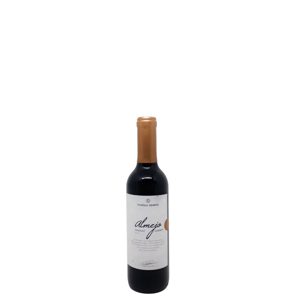 Vinho Familia Bebber Almejo Classico Tannat 375ml
