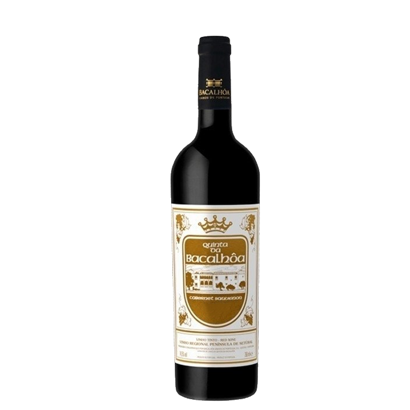 Vinho Tinto Quinta da Bacalhôa 750ml