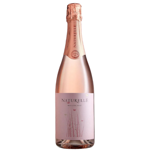 Espumante Casa Valduga Naturelle Moscatel Rosé 750ml