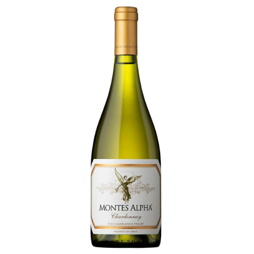 Vinho Montes Alpha Chardonnay 750ml