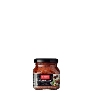 Bruschetta de Azeitona Preta La Pastina 140g