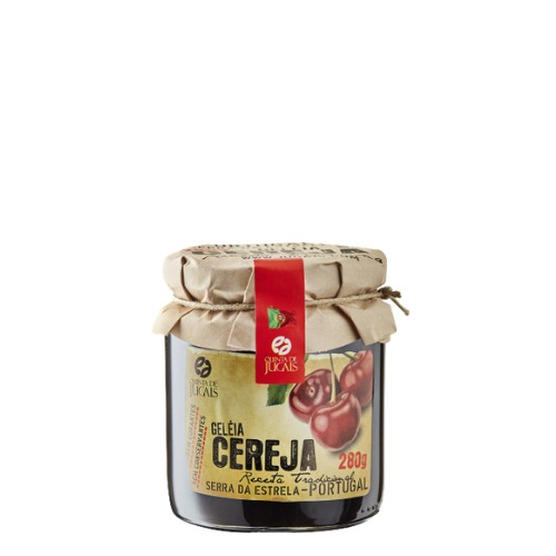 Geleia de Cereja Quinta dos Jugais 280g