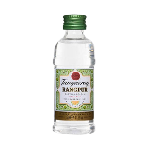 Gin Tanqueray Rangpur Mini 50ml
