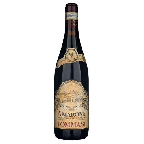 Vinho Amarone Della Valpolicella Tommasi 2015 - 750ml