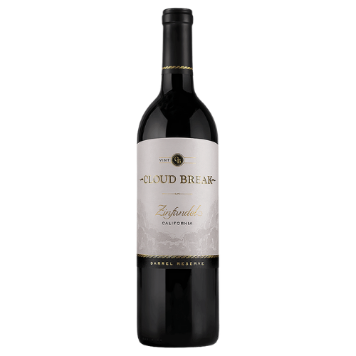 Vinho Cloud Break Zinfandel Reserve 750ml