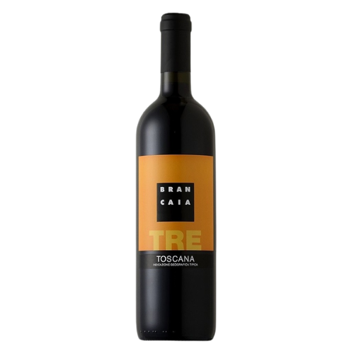 Vinho Brancaia Rosso Tre Maremma 750ml