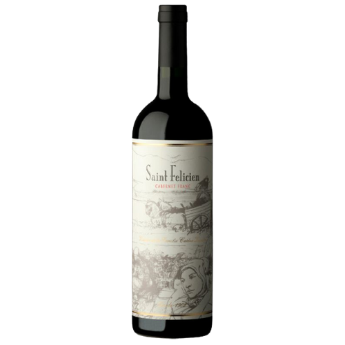 Vinho Catena Zapata Saint Felicien Cabernet Franc 750ml