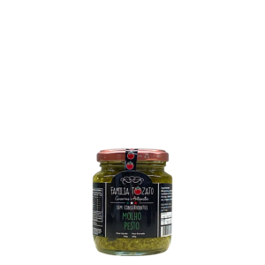 Molho Pesto Familia Tozato 190g