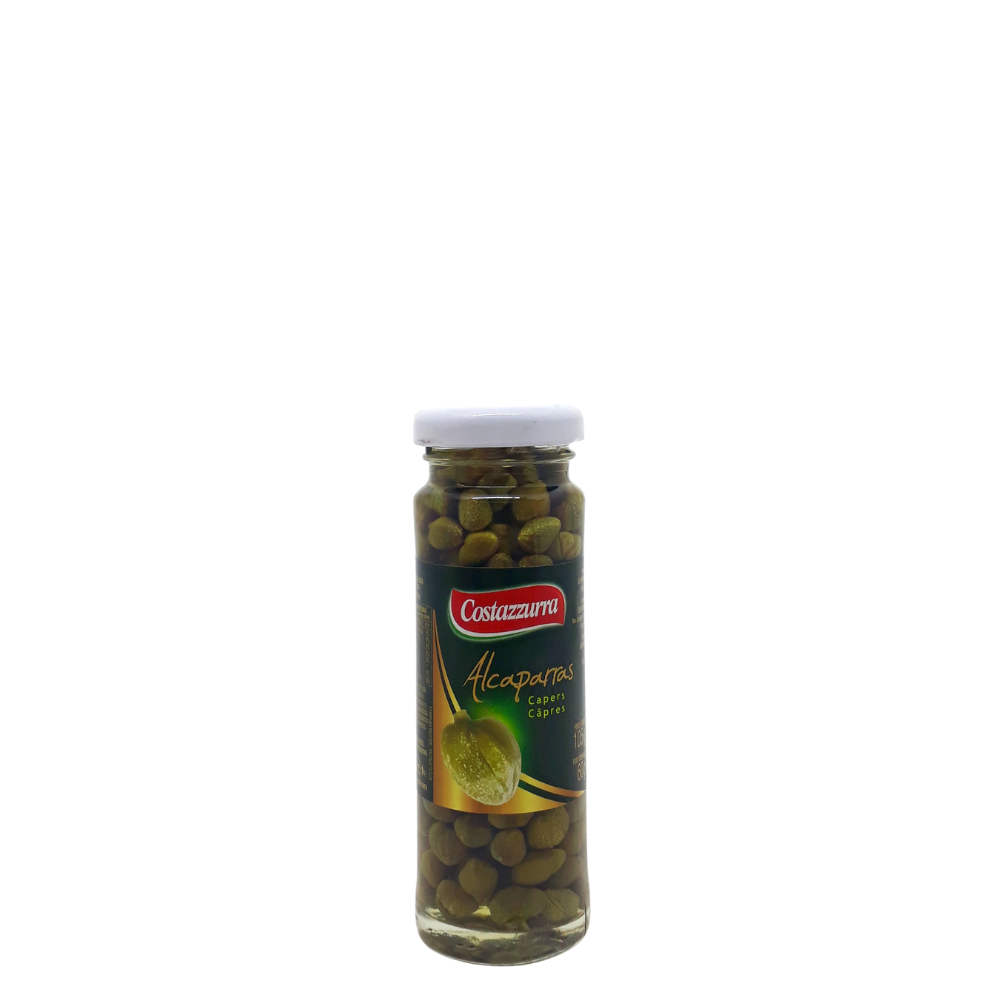 Alcaparras Costazzurra 60g