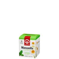 Chá de Camomila Com Hortelã Carmencita 13g