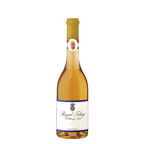 Vinho Tokaji Royal 5 Puttonyos Aszú 500ml