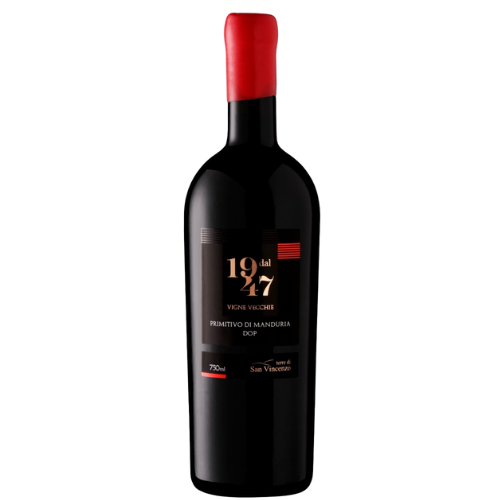Vinho Dal 1947 Primitivo Di Manduria 750ml