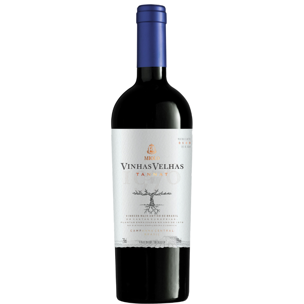 Vinho Miolo Almadén Vinhas Velhas Tannat 750ml