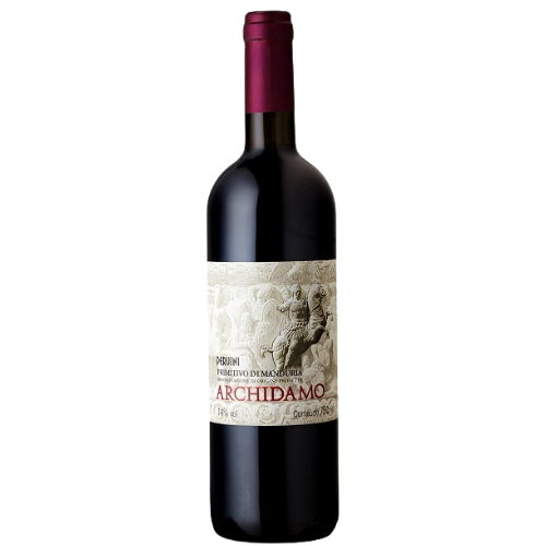 Vinho Archidamo Primitivo Di Madura 750ml