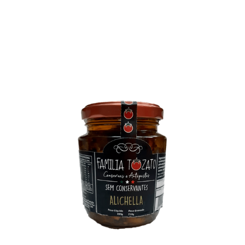 Alichella Gourmet Familia Tozato 200g