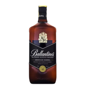 Whisky Ballantine's Amer. Barrel 750ml