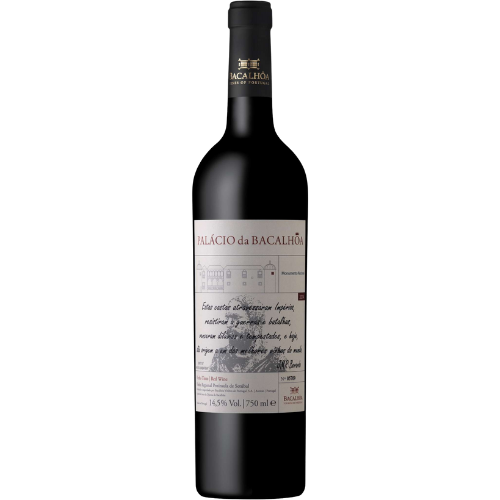 Vinho Tinto Português Palácio da Bacalhôa 750ml