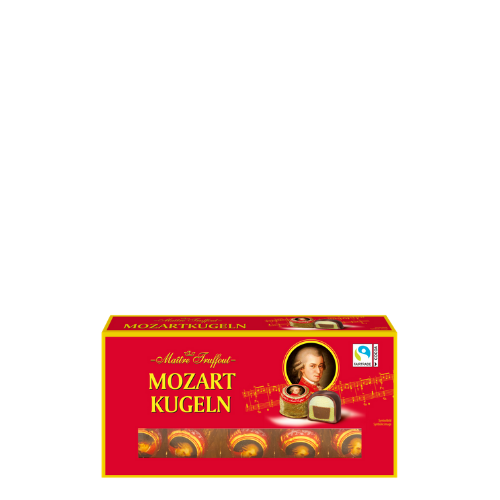 BomBom Maître Truffout - Mozart Kugeln 200g