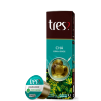 Cápsula de Chá de Erva Doce TRES 3Chá 25g