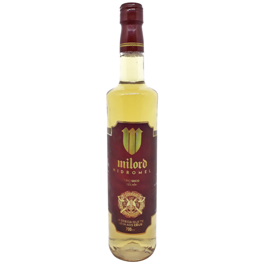 Milord - Hidromel Seco 700ml