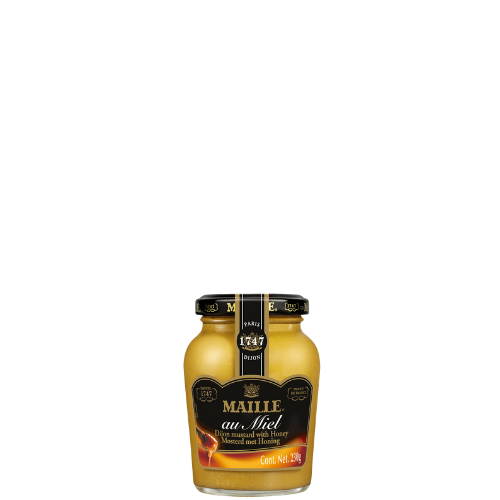 Mostarda Maille Com Mel 230g