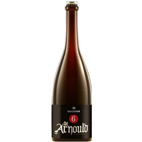 Cerveja Bodebrown St Arnould 6 750ml