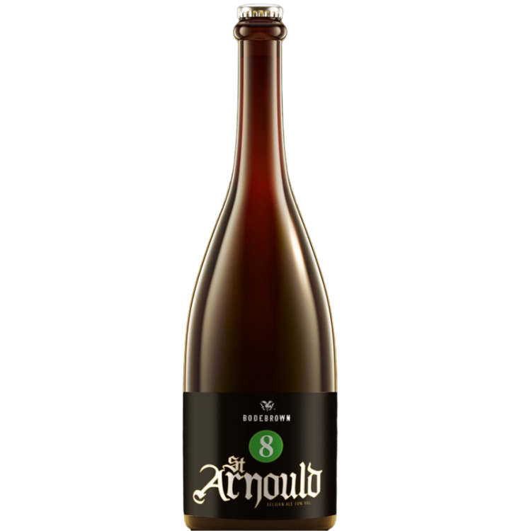 Cerveja Bodebrown St Arnould 8 750ml