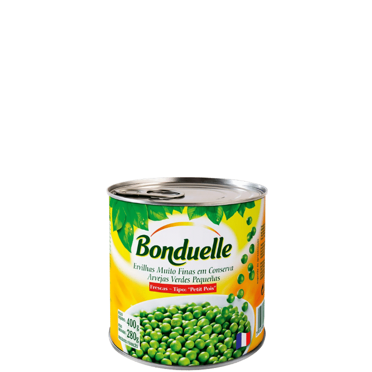 Ervilha Fina Bonduelle 400g