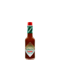 Molho de Pimenta Chipotle Frasco Tabasco 60ml