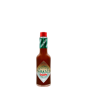 Molho de Pimenta Chipotle Frasco Tabasco 60ml