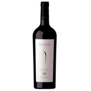 Vinho Pulenta Estate III Cabernet Sauvignon 750mL