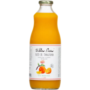 Suco De Tangerina Integral Villa Piva 1L