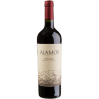 Vinho Argentino Alamos Bonarda 750ml