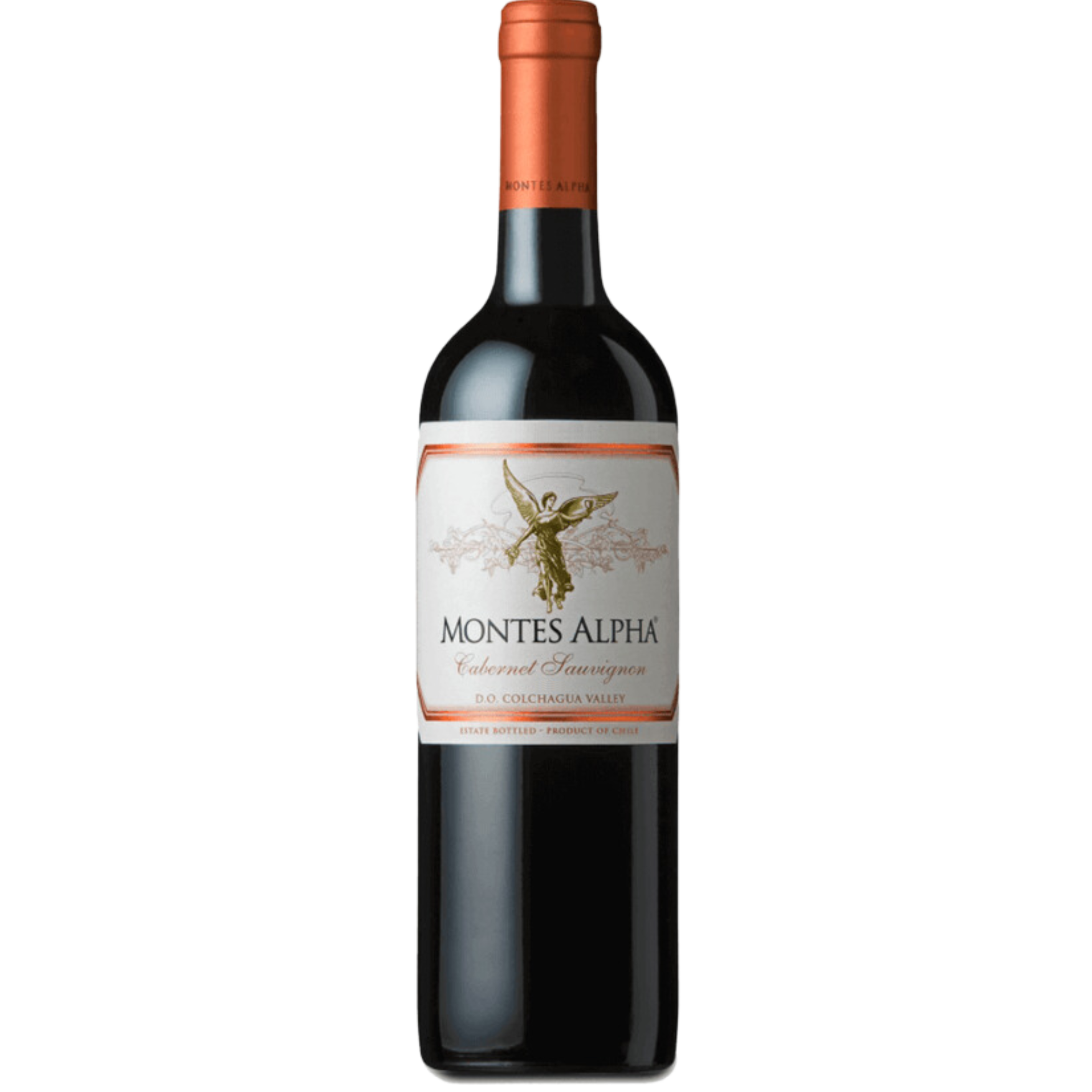Vinho Montes Alpha Cabernet Sauvignon 750ml