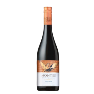 Vinho Montes Selección Limitada Pinot Noir 750ml